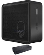 Intel BXNUC9i5QNX1-4387-10461 i5 Mini PC with D6000 Dock