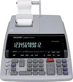 Sharp 6543845635 QS-2770H Two-Color Printing Calculator