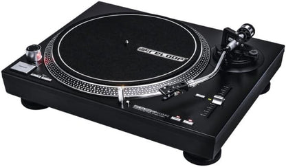 Reloop RP-4000 mk2 Direct Drive Turntable Bundle
