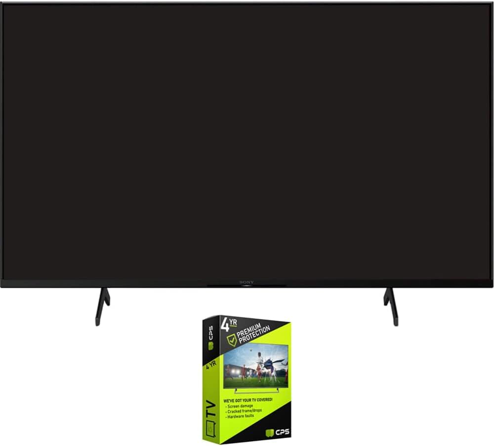 Sony E94SNKD85X80K 85-Inch 4K UHD Smart TV