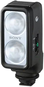 Sony HVL-20DM Video Light Kit DCRDVD 101/201/301