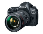 Canon EOS 5D Mark IV Full Frame DSLR Camera