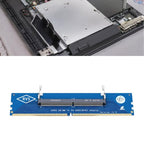 Pomya DDR5 SODIMM-to-Desktop Memory Adapter and Test Card
