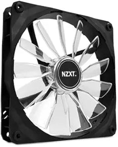 NZXT RF-FZ140-02 140mm PC Airflow Cooling Fan