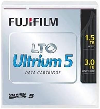 Fujifilm FJI16008030 LTO Ultrium-5 Data Cartridge — main product image