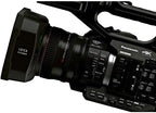Panasonic 6PANAGUX180GP4 AG-UX180 4K Pro Camcorder - Bundle