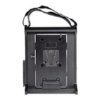 Aputure 2-Bay Battery Power Station - V-Mount 48V