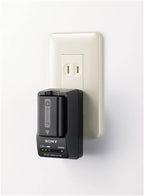 Sony BC-TRW W Series Battery Charger
