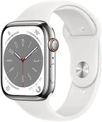 Apple Apple Watch Series 8 45MM GPS Cellular Renewed