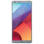 LG LG.G6-32GB-Platinum 32 GB Unlocked GSM Platinum Smartphone
