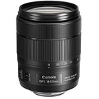 Canon EOS 90D 18-135mm USM Lens 128GB Bundle (Renewed)