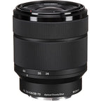 Sony SEL2870 FE 28-70mm OSS Lens - Renewed Bundle