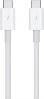 Apple Thunderbolt 3 Cable: USB-C, 0.8m, 40Gbps
