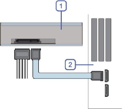 Samsung SH-224DB/BEBE SATA Optical Drive DVD Burner Black
