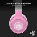 Razer RZ04-03520300-R3M1 Kraken BT Kitty Edition Headset