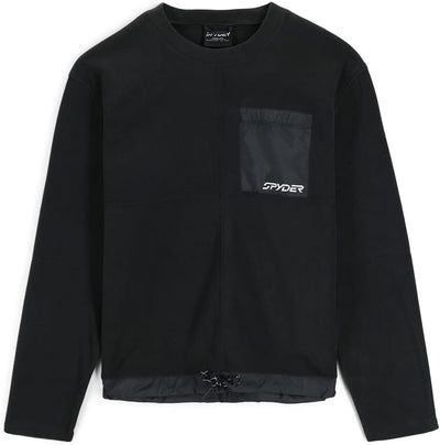 Spyder 228825 Unisex Lounge Fleece Crew Neck