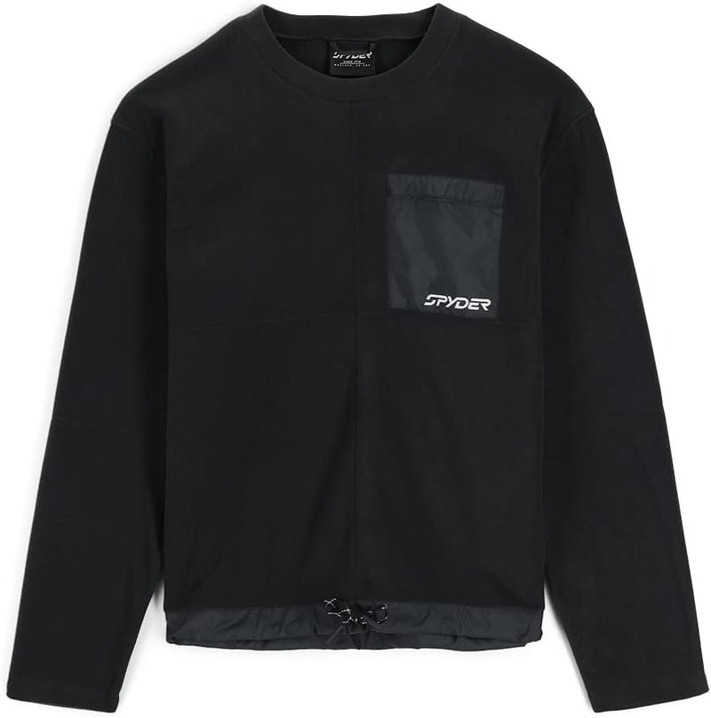Spyder 228825 Unisex Lounge Fleece Crew Neck — main product image