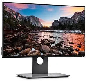 Dell U2417H 24" UltraSharp InfinityEdge Monitor Renewed
