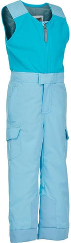 Spyder 195106-451 Girl's Bitsy Sparkle Snow Pants