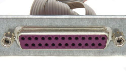 HP 462537-002 Compaq Standard Bracket Parallel Port Adapter