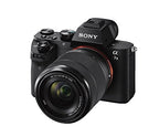 Sony Alpha 7 II ILCE7M2/B Full-Frame Mirrorless Camera