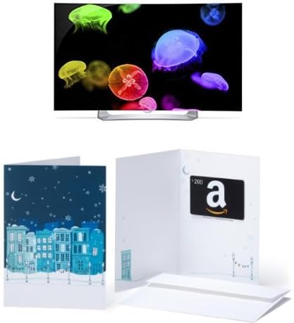 LG 55EG9100 55" 1080p Curved Smart OLED TV