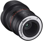 Samyang SYZ14-N 14mm F2.8 Nikon Z Mount Wide Lens