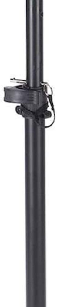 Samson LTS50 Laptop Stand, Portable Steel Design