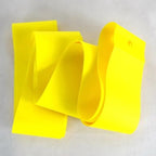 Gravity Yellow Rim Tape - 26 inch Fat Bike Wheel Liners - 64mm Pair