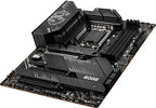 MSI Z690EDGEWI MPG Gaming Motherboard DDR5 WiFi 6E