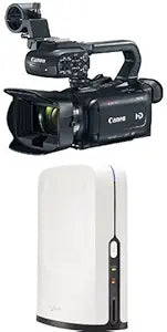 Canon XA15 Professional Camcorder HD Video Live Streaming