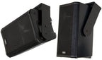 QSC K8YOKE Powder Coated Steel Speaker Yoke Mount
