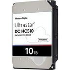 Western Digital Ultrastar DC HC510 10TB HDD