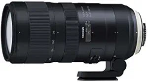 Tamron SP 70-200mm F2.8 G2 A025N Nikon Lens — main product image