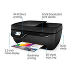 HP OfficeJet 3833 All-in-One Printer - Renewed