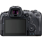 Canon 4082C002 EOS R6 RF 24-70mm Lens Bundle Renewed