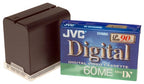 JVC VUA228KIT Camcorder Starter Kit