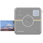 Polaroid PLSTRFY Floating Wrist Strap: Yellow, Waterproof Camera