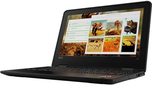 Lenovo THINKPAD 11E N4120 11.6" Netbook for Education