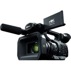 Panasonic 6PANAGUX180GP1 AG-UX180 4K Camcorder Bundle