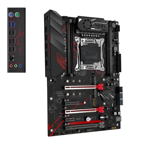 CJWDPDSWEZ Machinist X99 LGA 2011-3 Motherboard Combo Kit — main product image