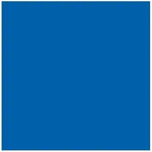 Rosco Roscolux Zephyr Blue Lighting Filter 20x24"