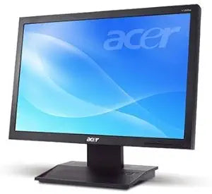 Acer ET.CV3WP.001 19-Inch LCD Monitor Display
