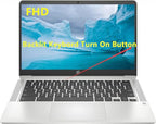 HP Chromebook Intel Celeron N4120 14-Inch Laptop