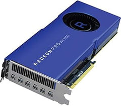 HP 2TF01AT Radeon Pro WX 9100 Graphics Card