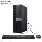 Dell OptiPlex 5070 SFF Renewed Small Form Factor Desktop