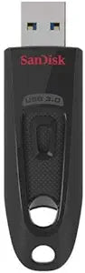 SanDisk SDCZ48-032G-C46 32GB Cruzer Ultra USB 3.0 Flash Drive