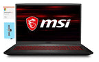 MSI GF75003 Gaming Laptop GTX 1650 Bundle