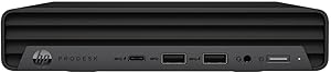 HP 222J7UT#ABA ProDesk 600 G6 Mini Desktop i7