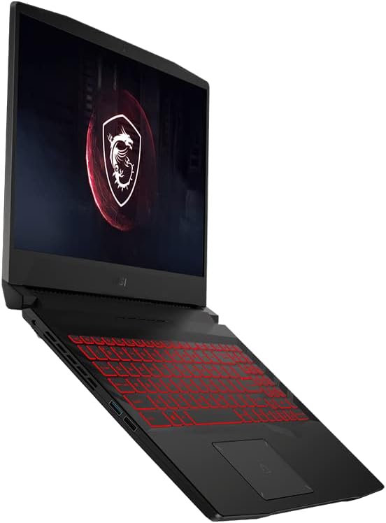 MSI GF76001 Katana 17.3" i7 RTX 3050 Ti Gaming Laptop